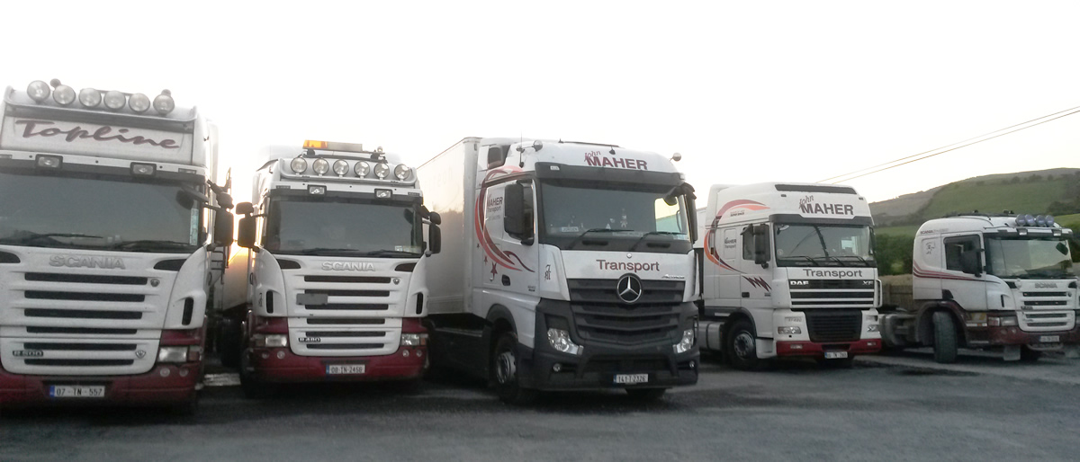 Haulage Services